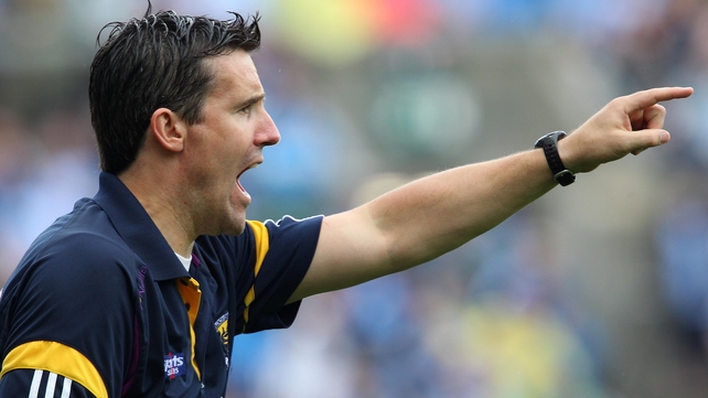 Ryan now looks in the direction of helping the Kildare cause in 2013