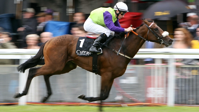 Declan McDonogh will take over as the Aga Khan's Irish retained rider