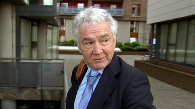 Seán FitzPatrick entered bankruptcy almost four years ago Seán FitzPatrick entered bankruptcy almost four years ago