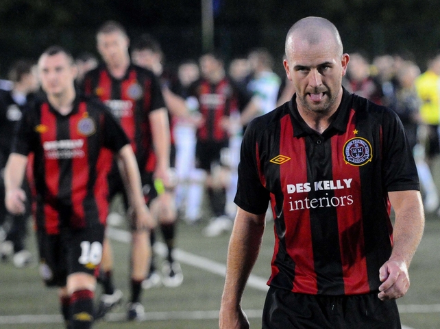 Bohemians were humbled by Welsh side TNS on Tuesday night