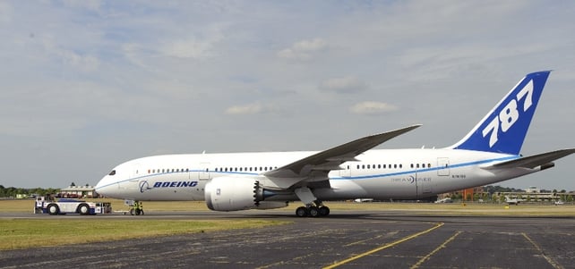 Boeing Dreamliner was grounded by US authorities as well as several airlines around the world Boeing Dreamliner was grounded by US authorities as well as several airlines around the world