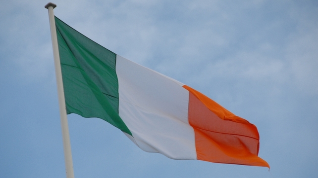 Ireland over the next five years Ireland over the next five years