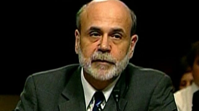 Ben Bernanke - Fed ready to take further steps to boost economy Ben Bernanke - Fed ready to take further steps to boost economy