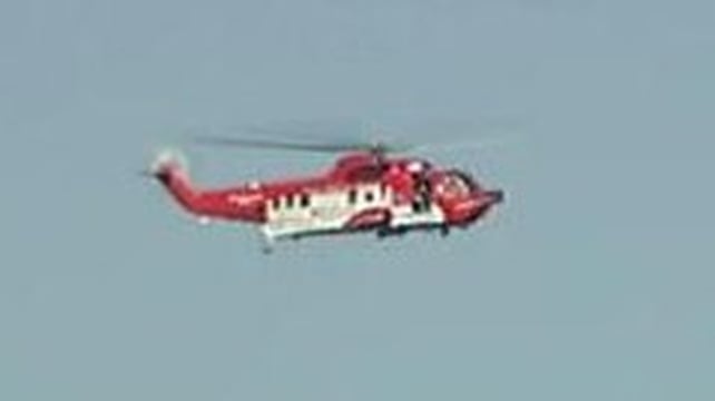 Coast Guard - Involved in search Coast Guard - Involved in search