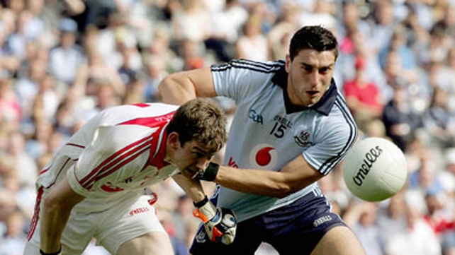GPA Player of the Year for Football nominee: Bernard Brogan