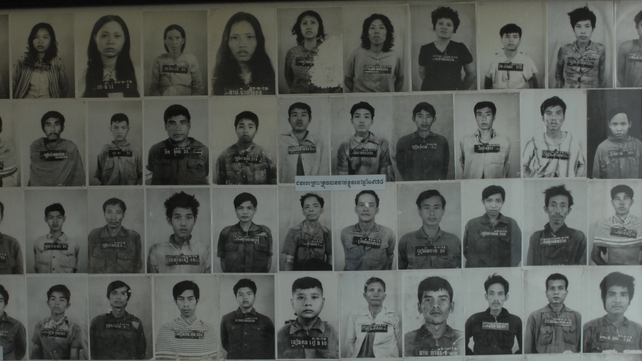 Victims - Up to 1.7m people died during the Khmer Rouge's four years of rule Victims - Up to 1.7m people died during the Khmer Rouge's four years of rule