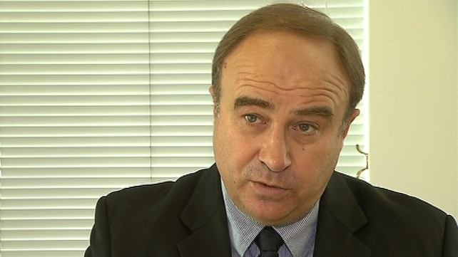 Financial Services Ombudsman Bill Prasifka said the increase in complaints was concerning Financial Services Ombudsman Bill Prasifka said the increase in complaints was concerning