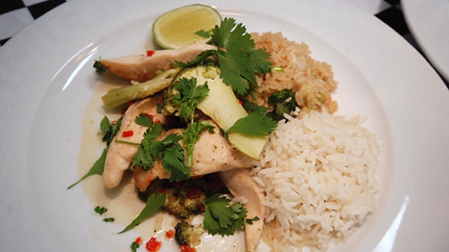 Thai Sweet Chilli Chicken Thai Sweet Chilli Chicken