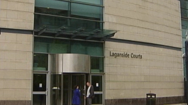 The man is to appear in Belfast Magistrates Court The man is to appear in Belfast Magistrates Court