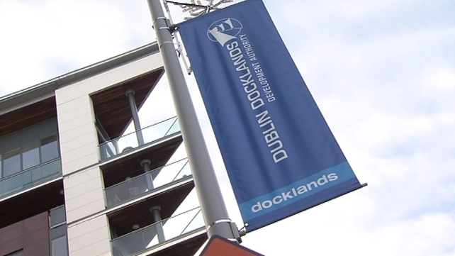The docklands accounts were scrutinised at the Public Accounts Committee The docklands accounts were scrutinised at the Public Accounts Committee