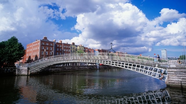 The victims had only arrived in Dublin on the day of the attack The victims had only arrived in Dublin on the day of the attack