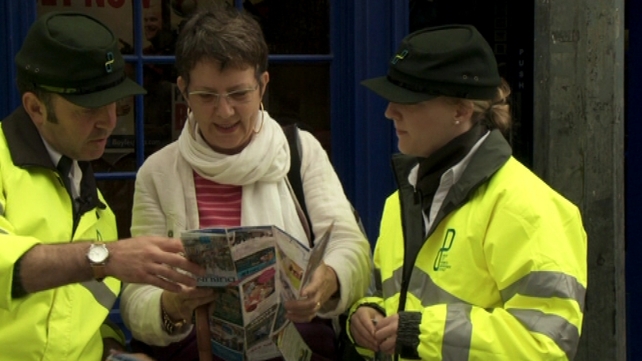 Tourists - Confederation hopeful of increase Tourists - Confederation hopeful of increase