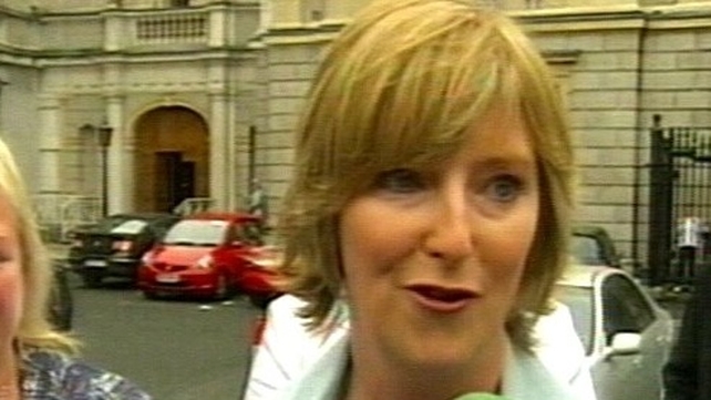 Beverley Flynn - Stepping down for family reasons Beverley Flynn - Stepping down for family reasons