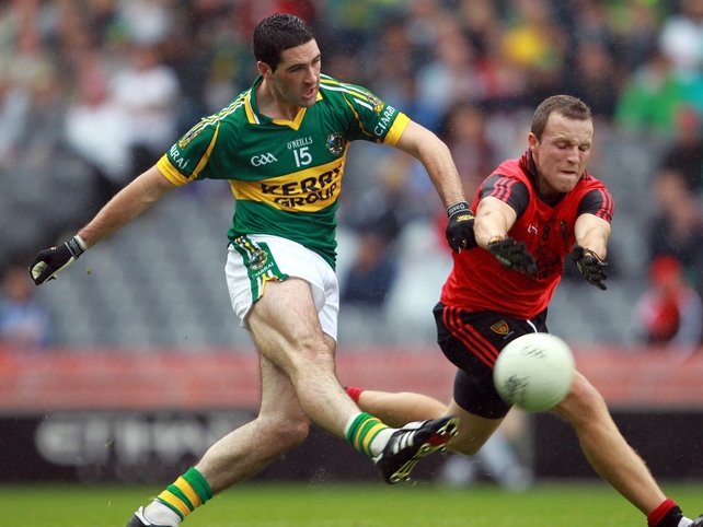 Kerry's reign as All-Ireland Football Champions will not extend into 2011