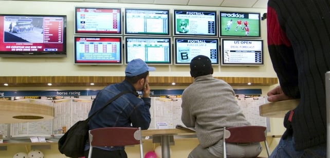 Ladbrokes' online business has lagged big UK rivals Ladbrokes' online business has lagged big UK rivals