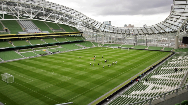 Aviva Stadium