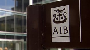 AIB trading statement - Profits down in all businesses 