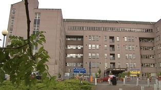 A 26-year-old man was pronounced dead at Sligo General Hospital