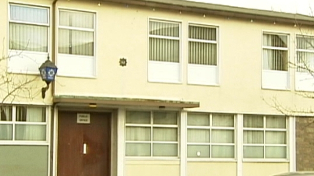 Gardaí at Crumlin Garda station are appealing for witnesses to come forward Gardaí at Crumlin Garda station are appealing for witnesses to come forward