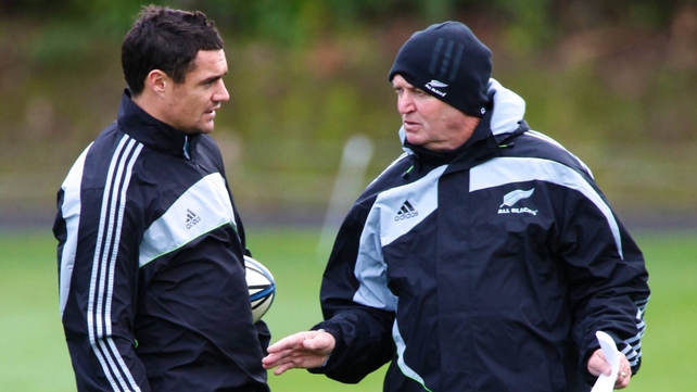 Dan Carter and Graham Henry's All Blacks were too good for England at Twickenham this Saturday