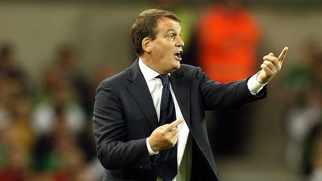 Marco Tardelli has named a 25-man Republic of Ireland squad that contains no surprises