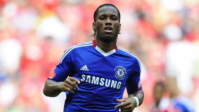 Chelsea's Didier Drogba will be looking to win the African Player of the Year award for the third time