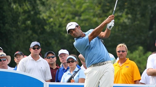 Arjun Atwal is fighting for his PGA Tour survival this weekend