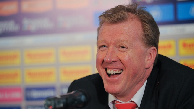Cheick Tiote played under Steve McLaren at FC Twente