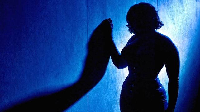 An estimated €25 billion is made from the sex trade in Europe An estimated €25 billion is made from the sex trade in Europe