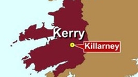 Major Kerry gorse fire brought under control Major Kerry gorse fire brought under control