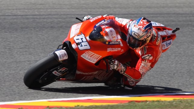 Ducati star Nicky Hayden expects to be fit for the first day of 2012 testing at the Sepang circuit in Malaysia on 31 January
