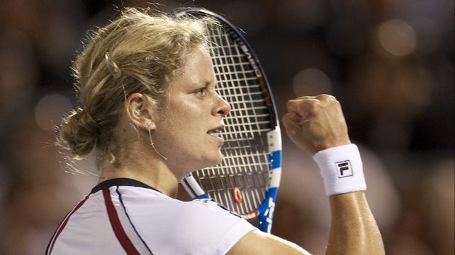 Kim Clijsters