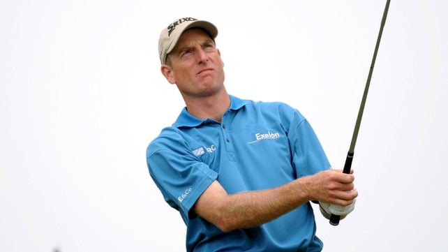 16-time PGA Tour winner Jim Furyk