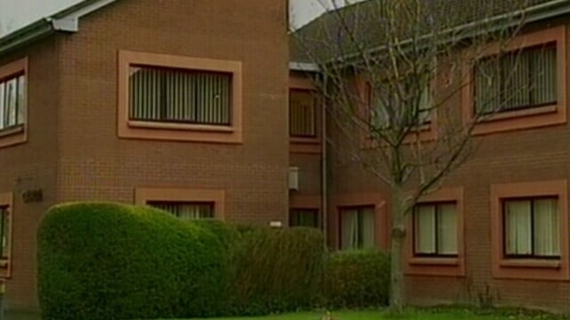 The man in his 40s had been held at Terenure Garda Station The man in his 40s had been held at Terenure Garda Station