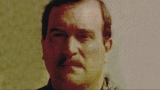 John Traynor - Arrested ten days ago John Traynor - Arrested ten days ago