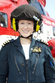 Rescue 117 - Captain Dara Fitzpatrick