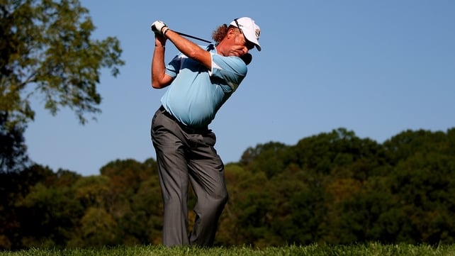 Miguel Angel Jimenez joinsThomas Bjorn, Darren Clarke and Paul McGinley as vice-captains
