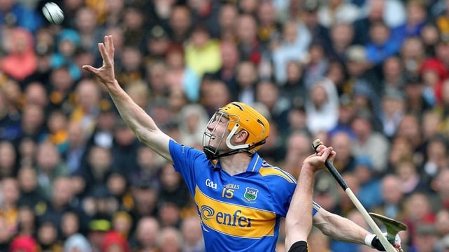 Lar Corbett is in from the start as Tipperary manager Eamon O'Shea seeks a first championship win