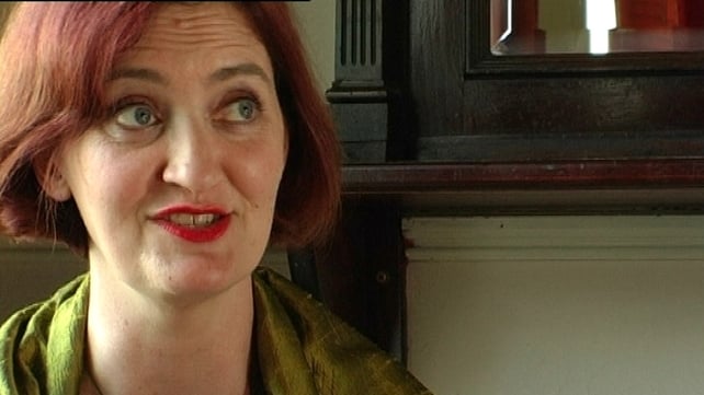 Emma Donoghue's novel 'Room' is one of those nominated Emma Donoghue's novel 'Room' is one of those nominated