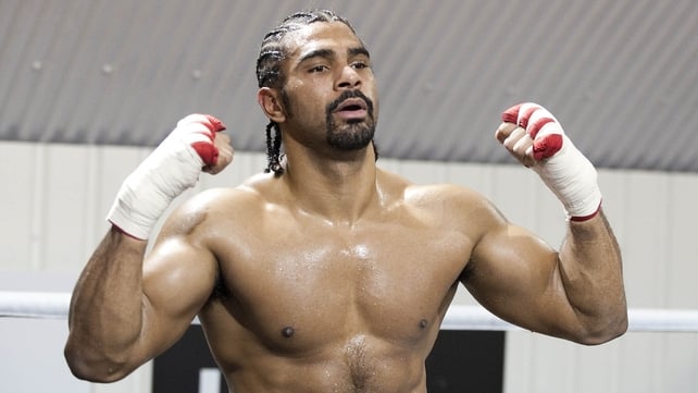 David Haye's career may well be over
