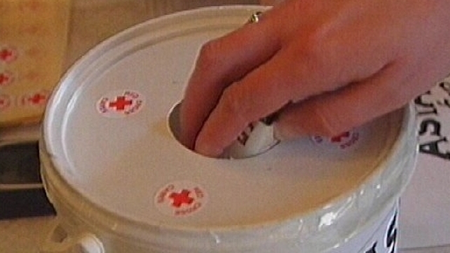 Money, time and helping strangers were measures used to decide the ranking Money, time and helping strangers were measures used to decide the ranking