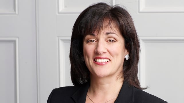 Anne Heraty - CPL Resource's chief executive Anne Heraty - CPL Resource's chief executive