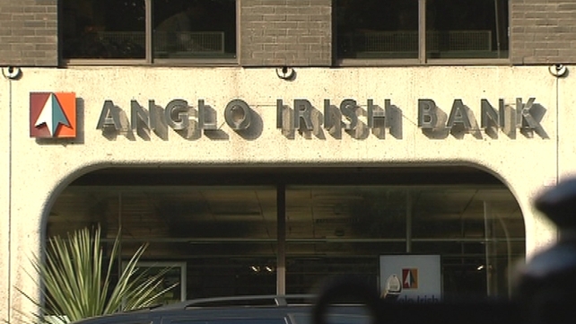 Anglo Irish Bank - Former employees under investigation Anglo Irish Bank - Former employees under investigation