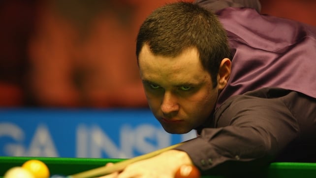 Stephen Maguire will face Liang Wenbo in his next match