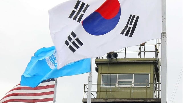 North Korea & South Korea - Talks collapse North Korea & South Korea - Talks collapse