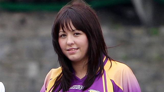 Wexford captain Una Leacy
