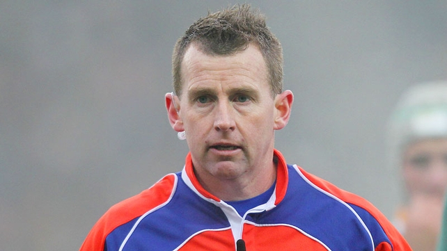 Owens has again been rewarded with the honour of refereeing a Heineken decider