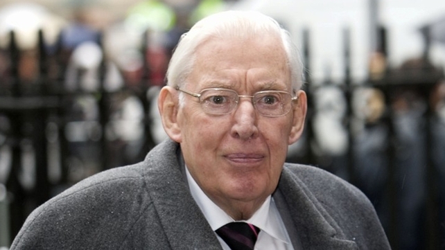 Ian Paisley - Fitted with pacemaker last Wednesday Ian Paisley - Fitted with pacemaker last Wednesday