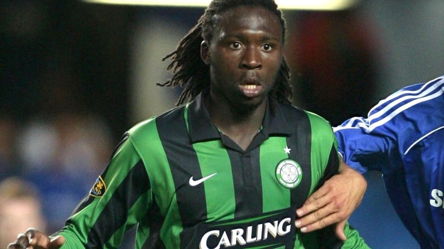 Former Celtic player Evander Sno was able to recover and walk off the pitch after suffering a cardiac arrest