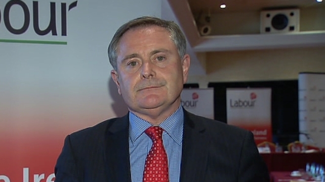 Brendan Howlin - Labour's spokesperson on constitutional affairs Brendan Howlin - Labour's spokesperson on constitutional affairs